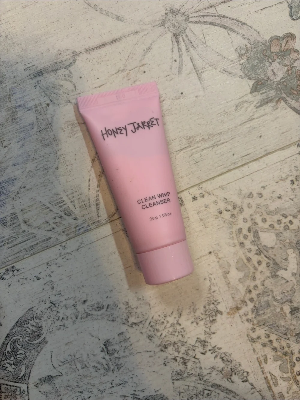 Honey Jarret Clean Whip Cleanser